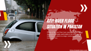 flood in Pakistan