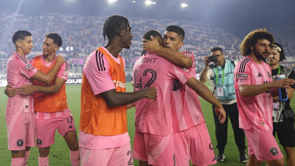 Inter Miami vs DC United final score MLS game highlights