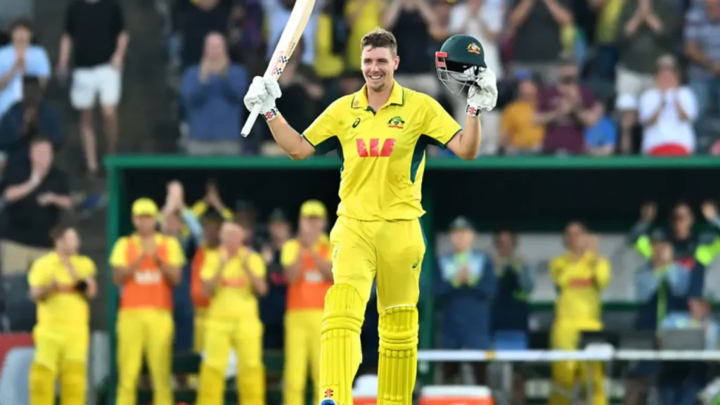 Australia vs South Africa 3rd ODI highlights 2025