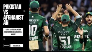 Pak vs Afg key players 2025