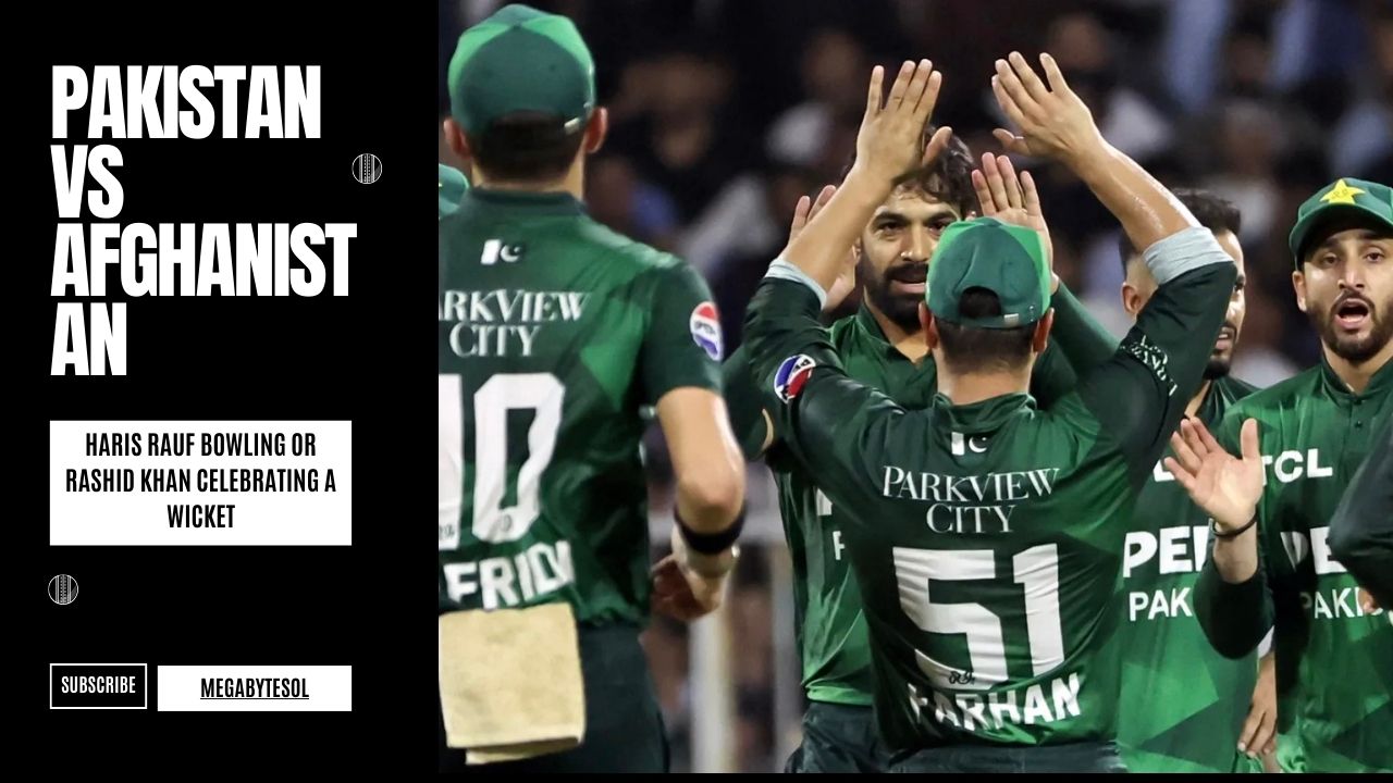 Pak vs Afg key players 2025