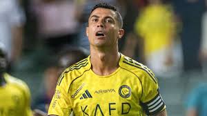 Cristiano Ronaldo Saudi Super Cup Final 2025